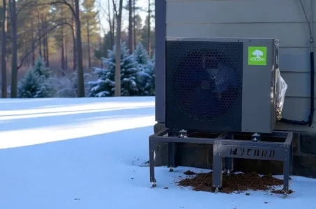 Soojuspump 150 m² majale: kuidas valida õigesti Mycond BeeHeat