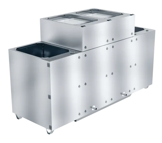 Ventilatsioonisüsteem BreezMe FT seeria