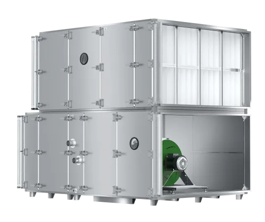 Modulaarne juhtpaneel WindMe seeria