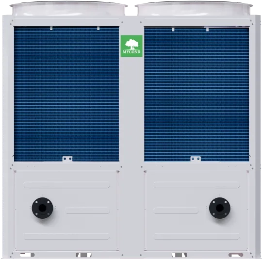 Modulaarne õhkjahutusega jahuti, R32 MCU-OHDD seeria