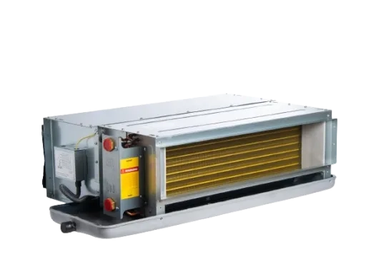 Keskmise ESP-kanaliga ventilaatorite ahelad MCFC-seeria