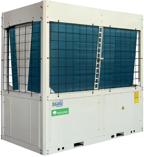 Modulaarne soojuspump Inverter MCU-YHI seeria