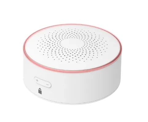 Zigbee traadita sireen 