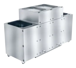 Ventilatsioonisüsteem BreezMe FT seeria