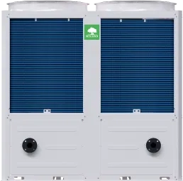 Modulaarne õhkjahutusega jahuti, R32 MCU-OHDD seeria