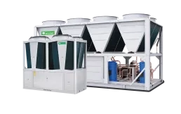 Õhujahutusega spiraaljahuti YHE seeria MCU-500YHE