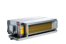Keskmise ESP-kanaliga ventilaatorite ahelad MCFC-seeria