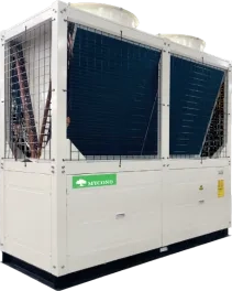 Modulaarsed soojuspumbad EVI MCU-YHE seeria