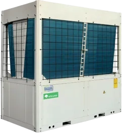 Modulaarne soojuspump Inverter MCU-YHI seeria
