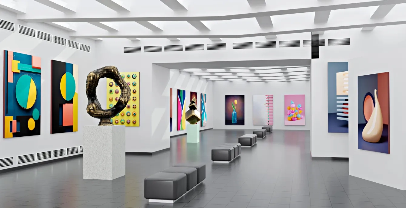 Застосування сучасних систем зволоження у музеях та картинних галереях