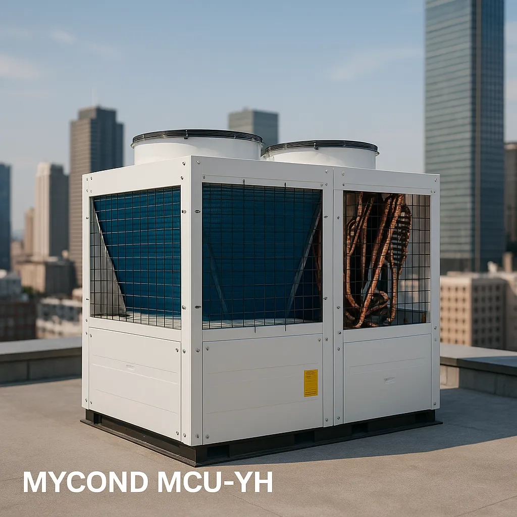 Mycond MCU-YH omanike poolt kasutatava ökonoomse kütmise saladus