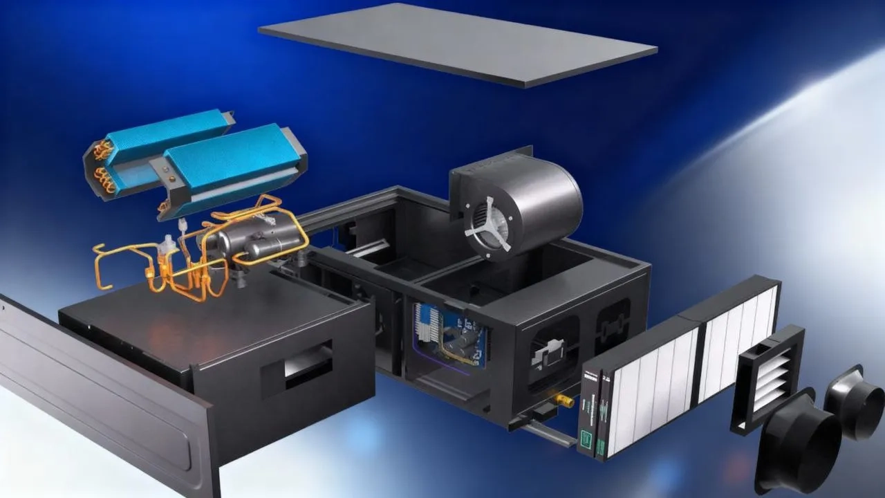 Kanali õhukuivatid MSHA(C) basseinidele: mis need on, kuidas töötavad ja millal on neid vaja