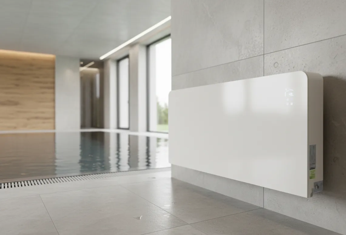 Kui kaua peaks õhukuivati basseinis töötama: 24/7 režiimid, öine töö ja taimerid