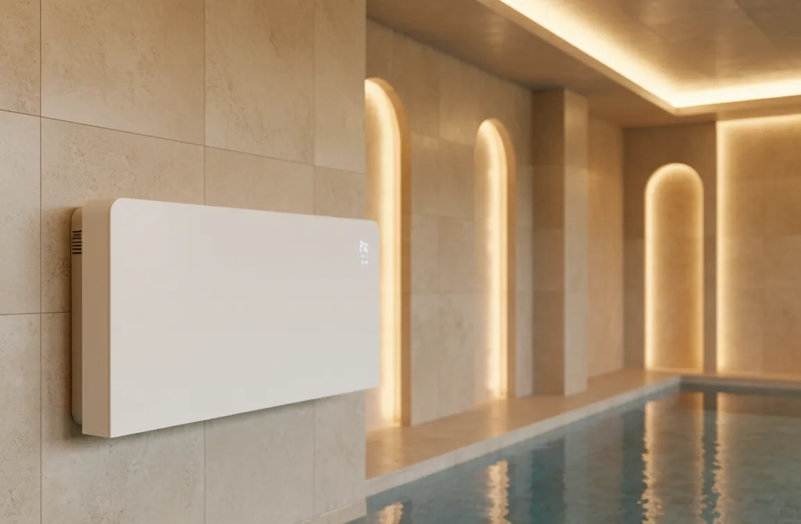 Kui palju tarbib basseini õhukuivati: tegelike elektrikulude arvutamine