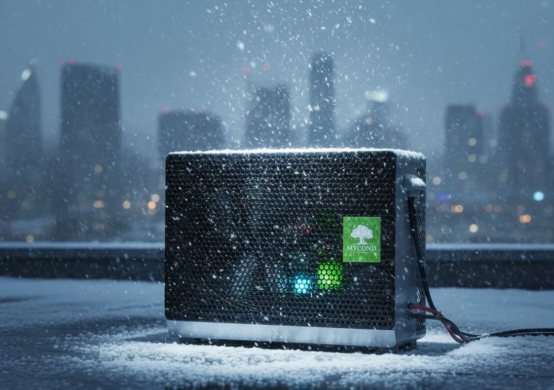 Kuidas töötab õhk-vesi soojuspump: põhjalik tehniline juhend