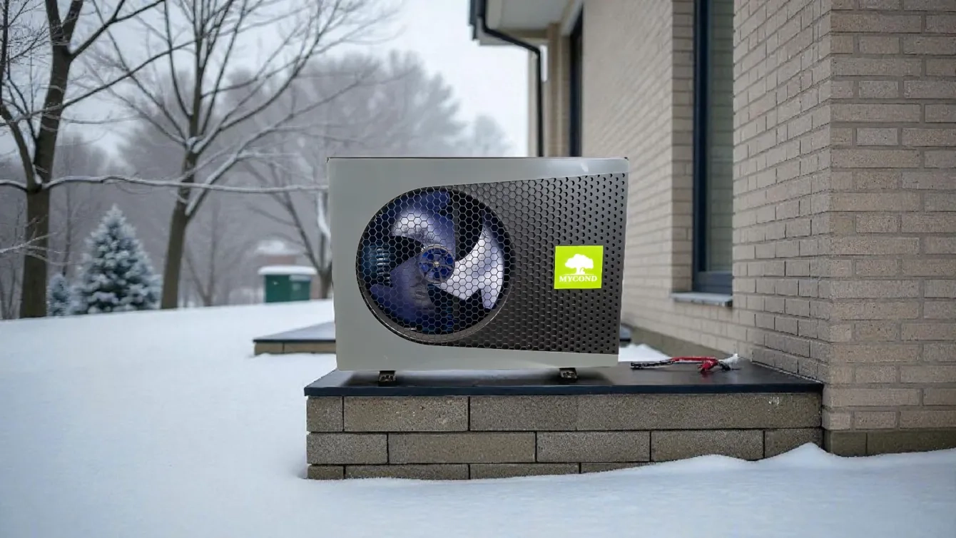 Kuidas valida õigesti soojuspump 200 m² majale: miks pindala — ei ole peamine kriteerium