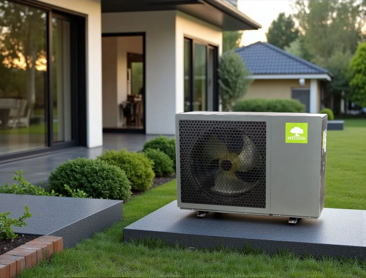 Kuidas valida kuni 16 kW kompaktne õhk-vesi soojuspump: praktiline juhend koos Mycond BeeHeat mudelite analüüsiga