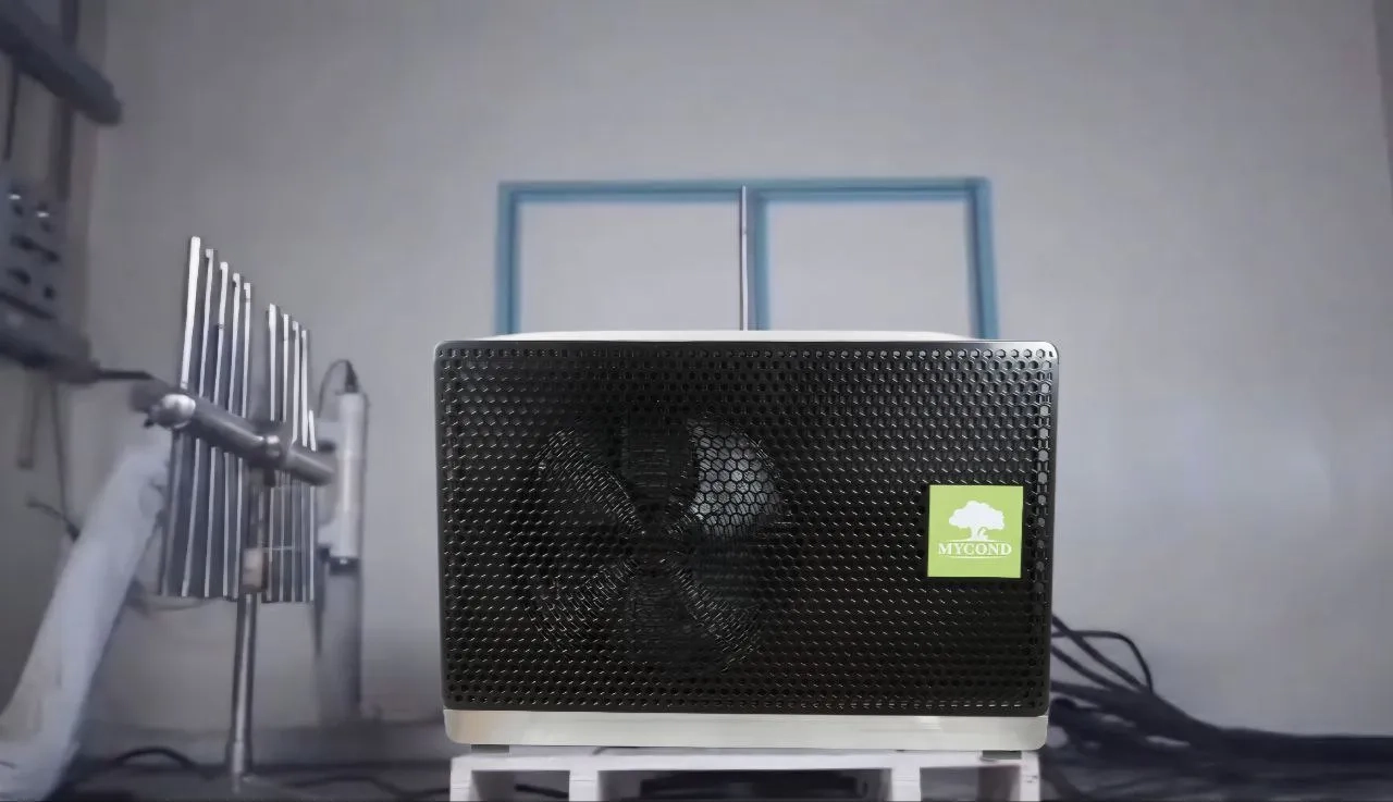 Majaküte ilma gaasita: kas soojuspump säästab tõesti elektrit ka -25°C juures? Analüüsime Mycond BeeSmarti näitel