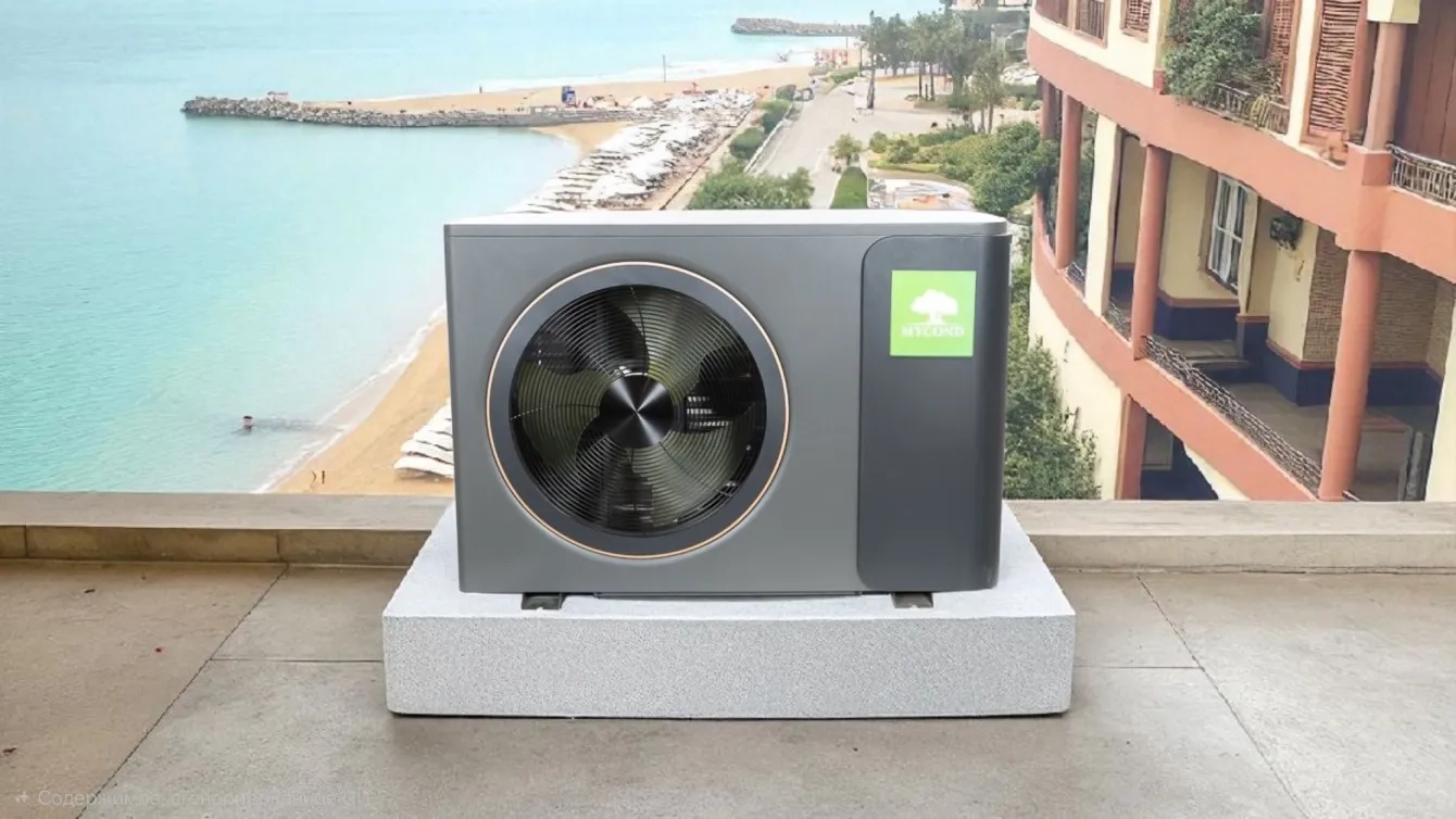 MBasic — mini-hotellide sooja vee probleemi lahendus