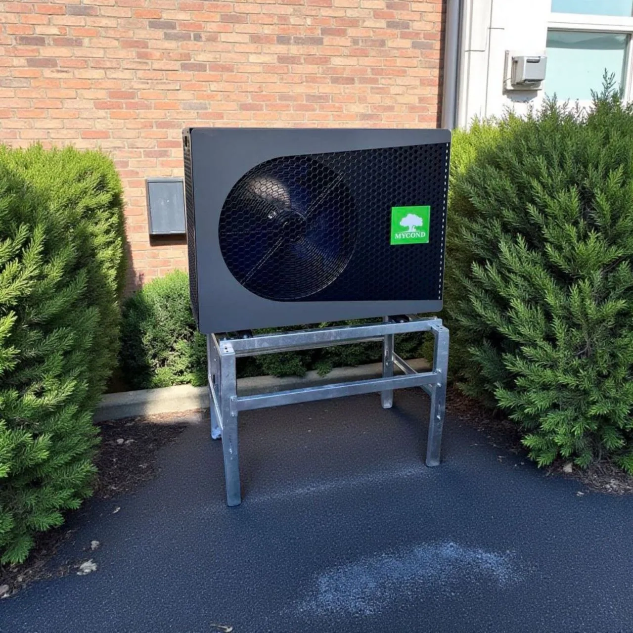 Mycond BeeThermic monoblokk: töökindel ja tõhus soojuspump