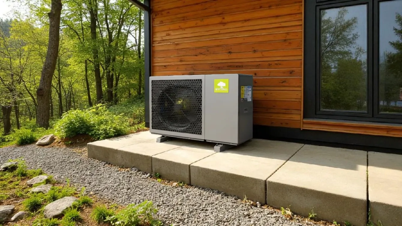 Inverteriga õhk-vesi soojuspumbad: miks see on oluline ja kuidas Mycond BeeHeat tehnoloogia tagab maksimaalse energiatõhususe