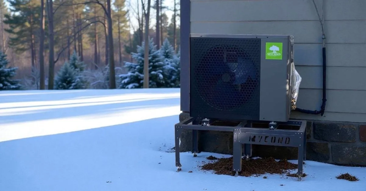 Soojuspump 150 m² majale: kuidas valida õigesti Mycond BeeHeat